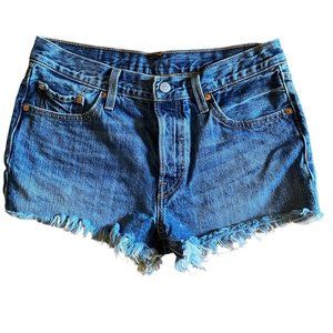 Levi’s Jean shorts